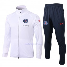 Paris Saint-Germain Ensemble Vestes d'entrainement 2020-21 V002